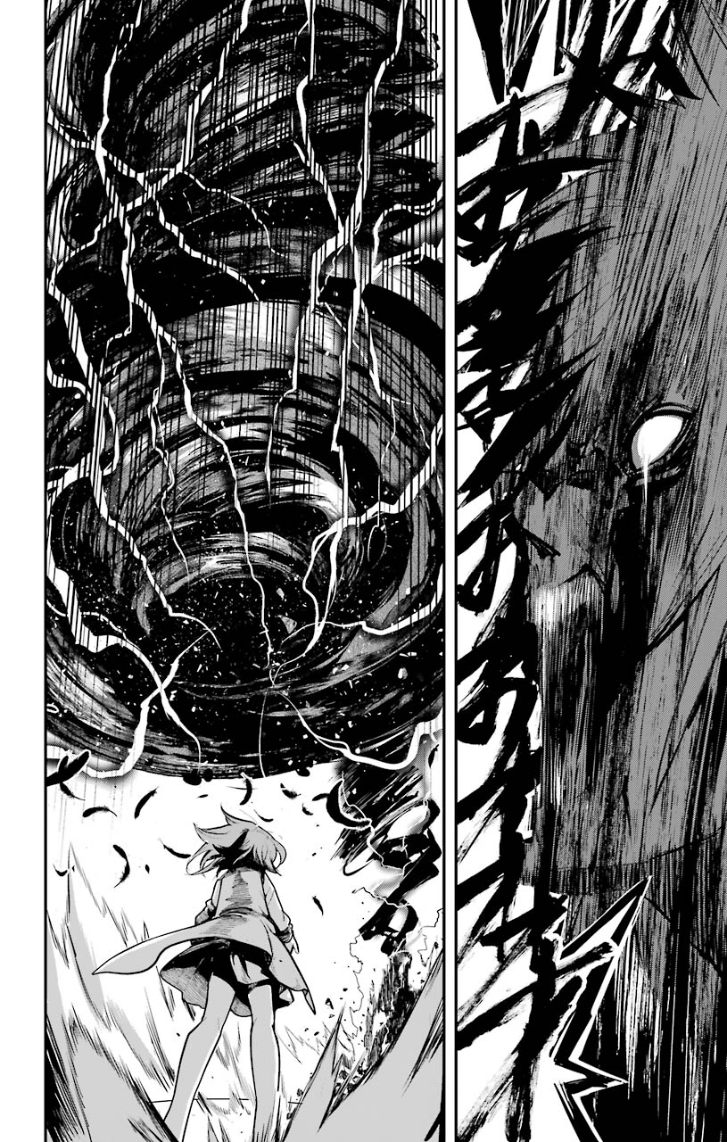 TOARU MAJUTSU NO KINSHO MOKUROKU - RAW Chapter 149 page 21 - nihonkuni.com
