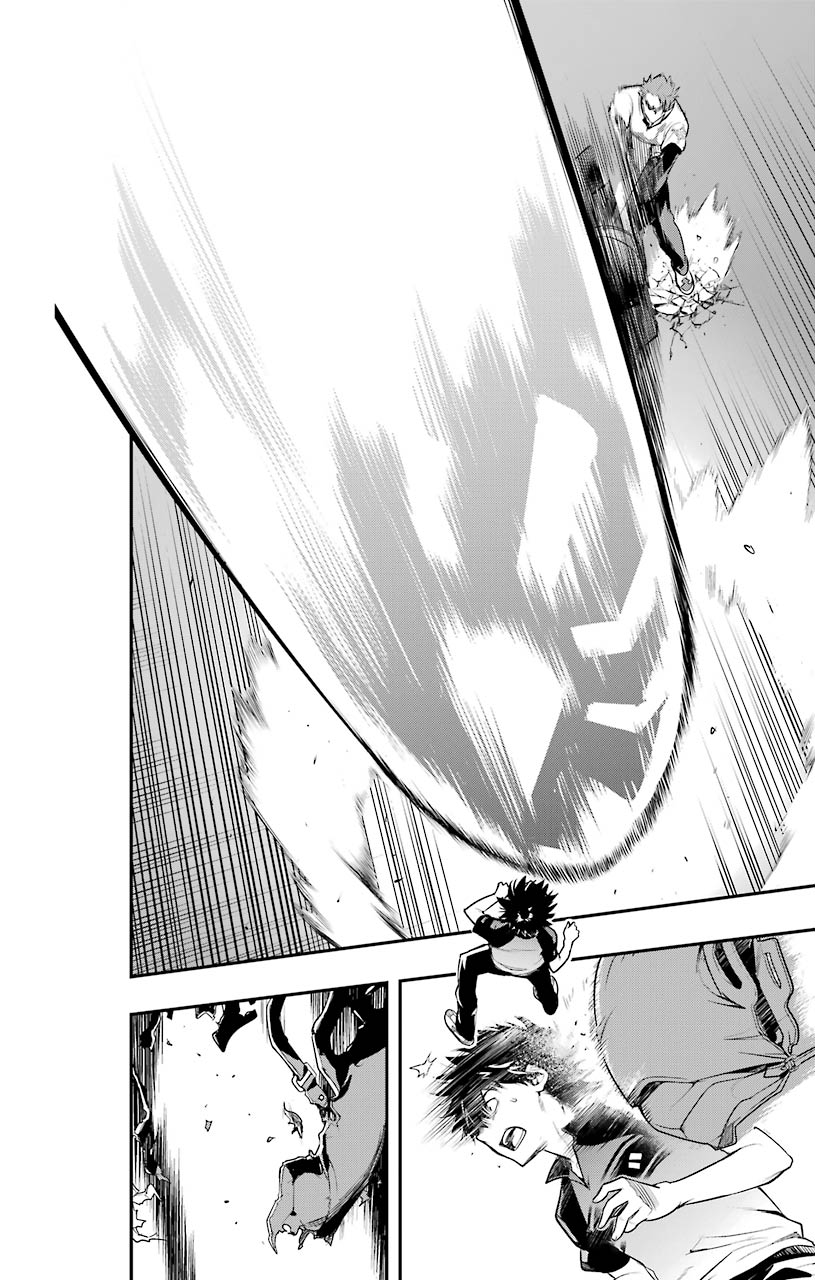TOARU MAJUTSU NO KINSHO MOKUROKU - RAW Chapter 153 page 10 - nihonkuni.com