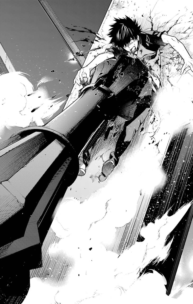 TOARU MAJUTSU NO KINSHO MOKUROKU - RAW Chapter 153 page 26 - nihonkuni.com
