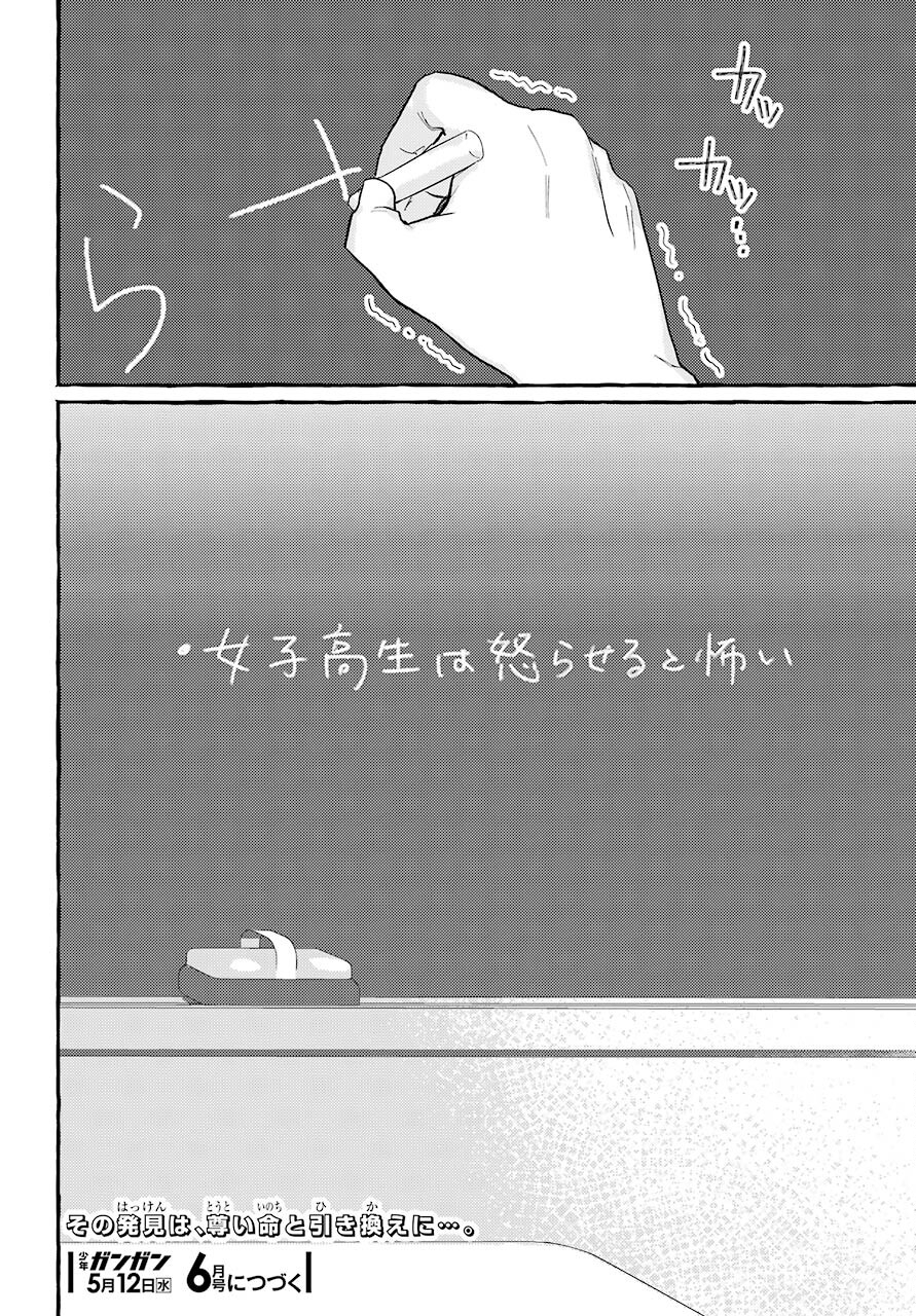 High School Girls Say Good Morning Too Chap 5 - Pic 36