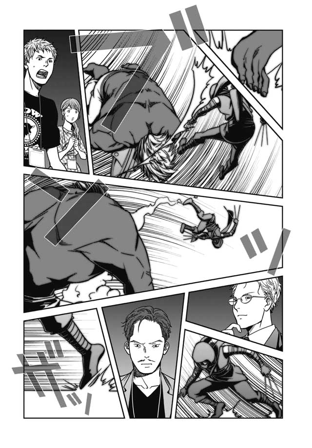 Tokyo Toy BoxES Chap 20 - Pic 26