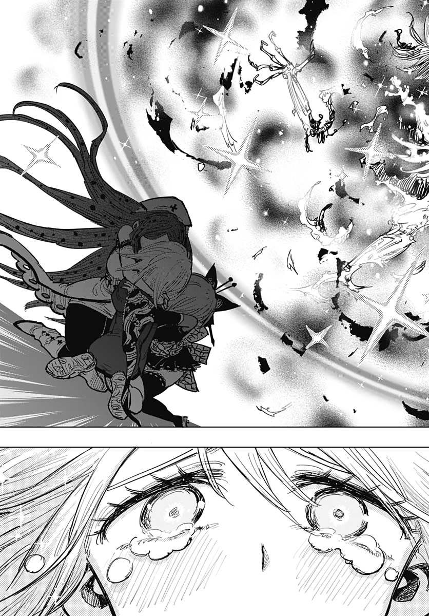Suicide Girl  Chap 14 - Pic 38