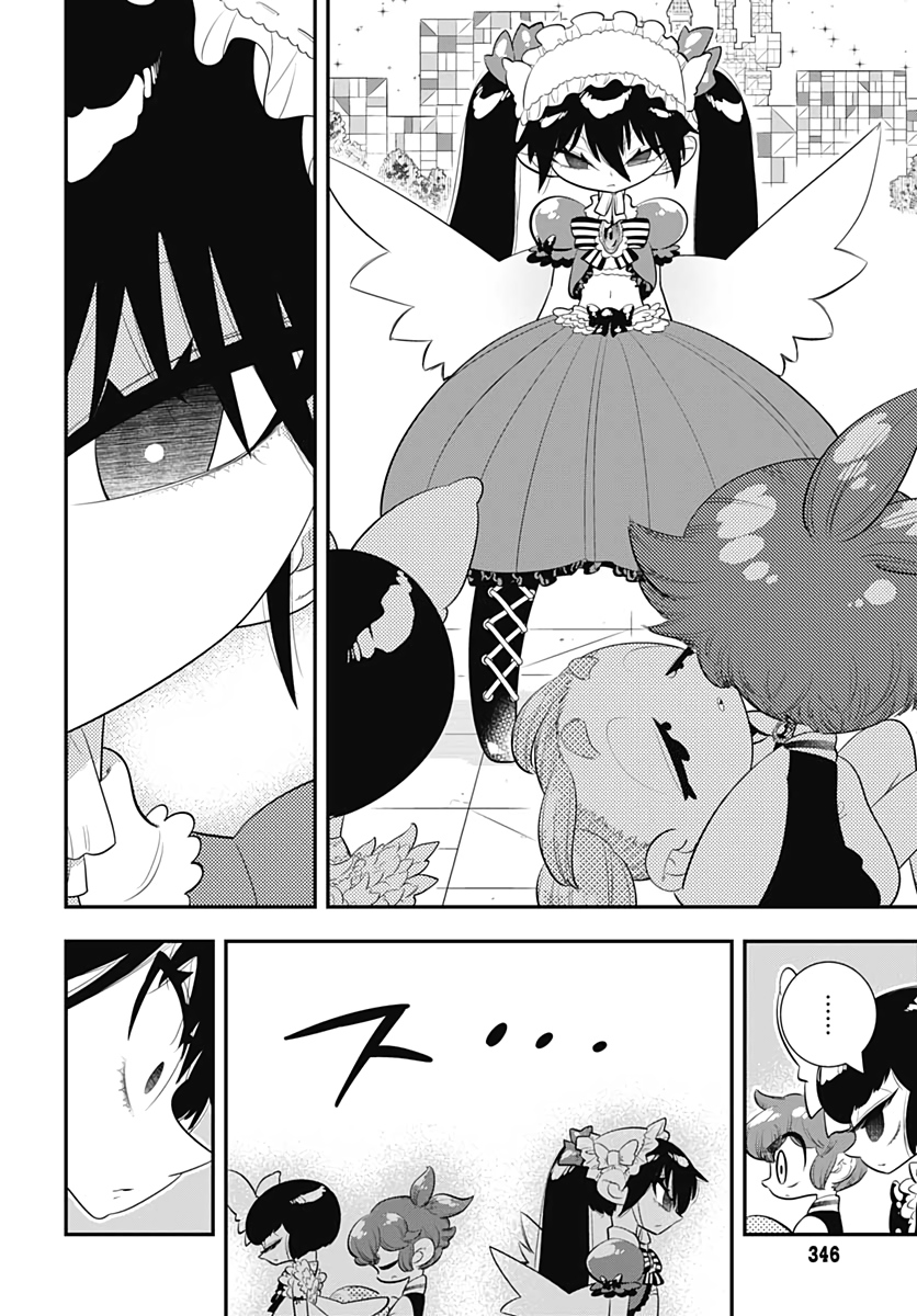 Bokura wa Mahou Shounen  Chap 38 - Pic 18