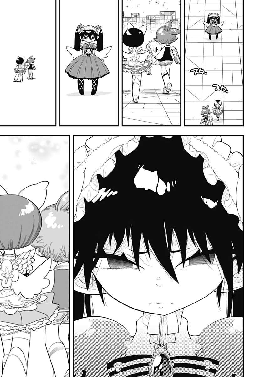Bokura wa Mahou Shounen  Chap 38 - Pic 21
