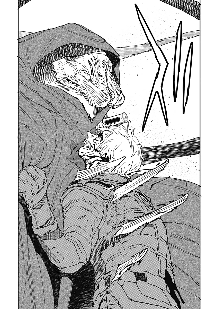 Ookami Rise   Chap 26 - Pic 21