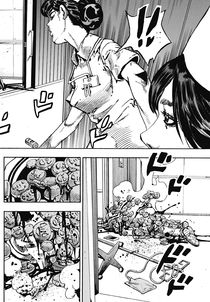 Jojo no Kimyou na Bouken: JoJolion  Chap 106 - Pic 4