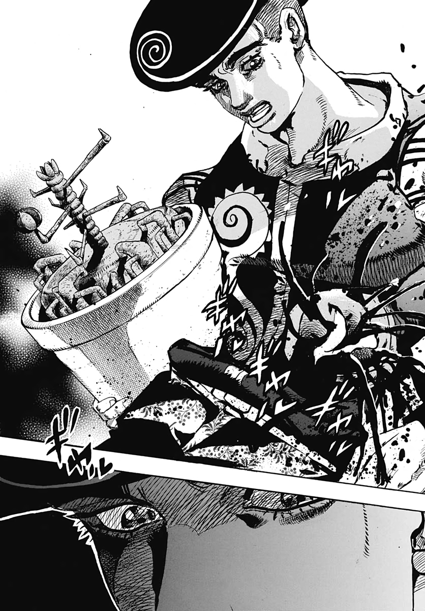 Jojo no Kimyou na Bouken: JoJolion  Chap 106 - Pic 9