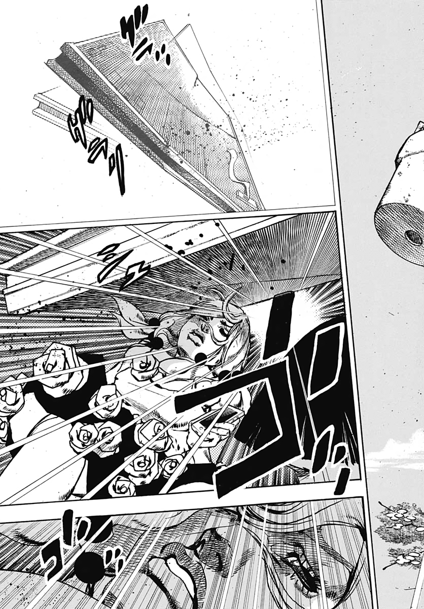 Jojo no Kimyou na Bouken: JoJolion  Chap 106 - Pic 11