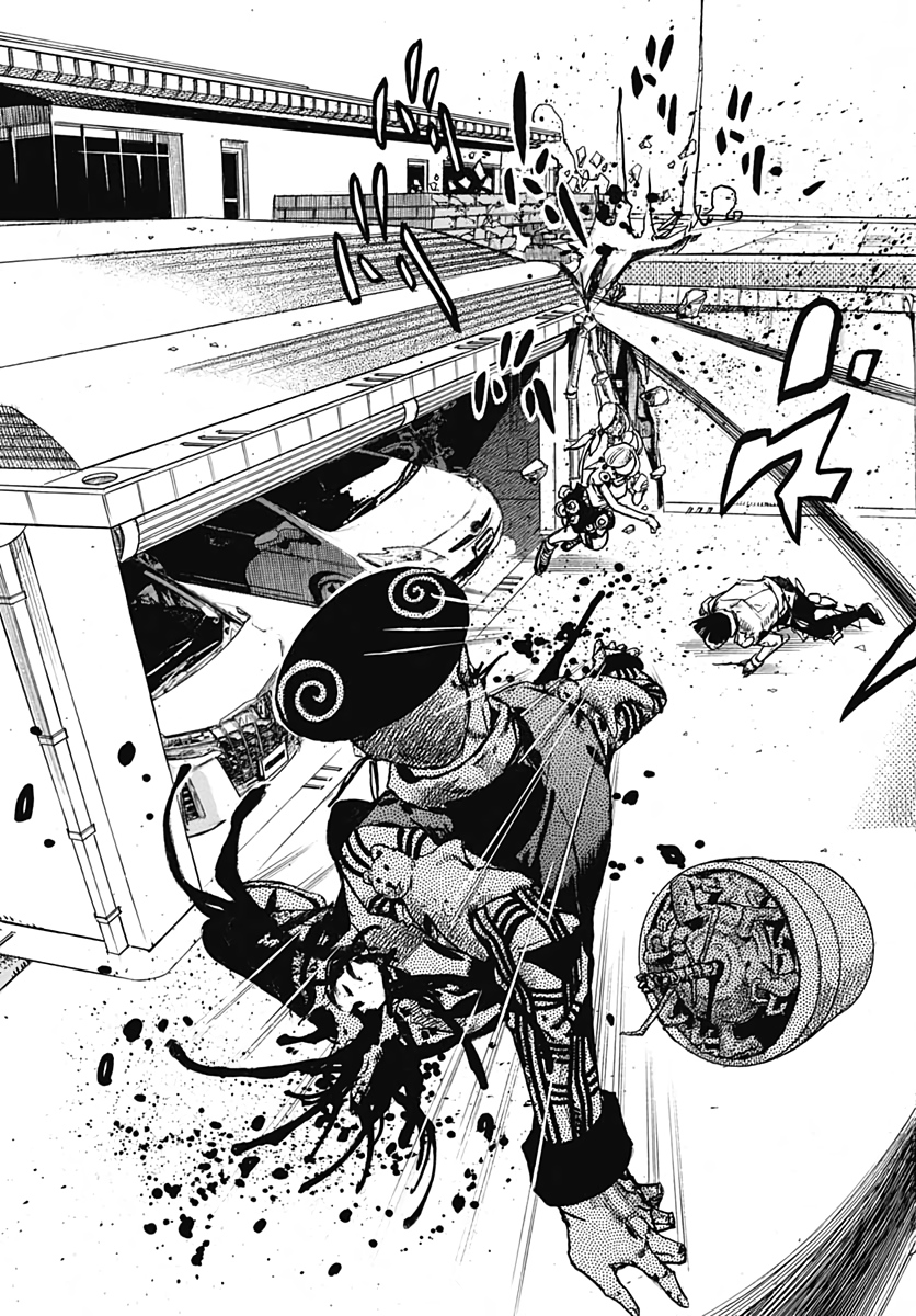 Jojo no Kimyou na Bouken: JoJolion  Chap 106 - Pic 13