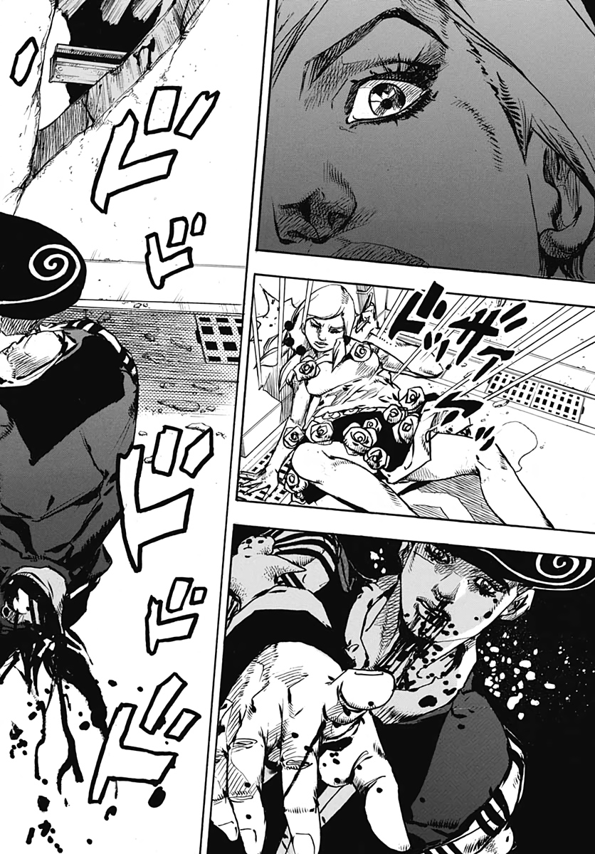 Jojo no Kimyou na Bouken: JoJolion  Chap 106 - Pic 34