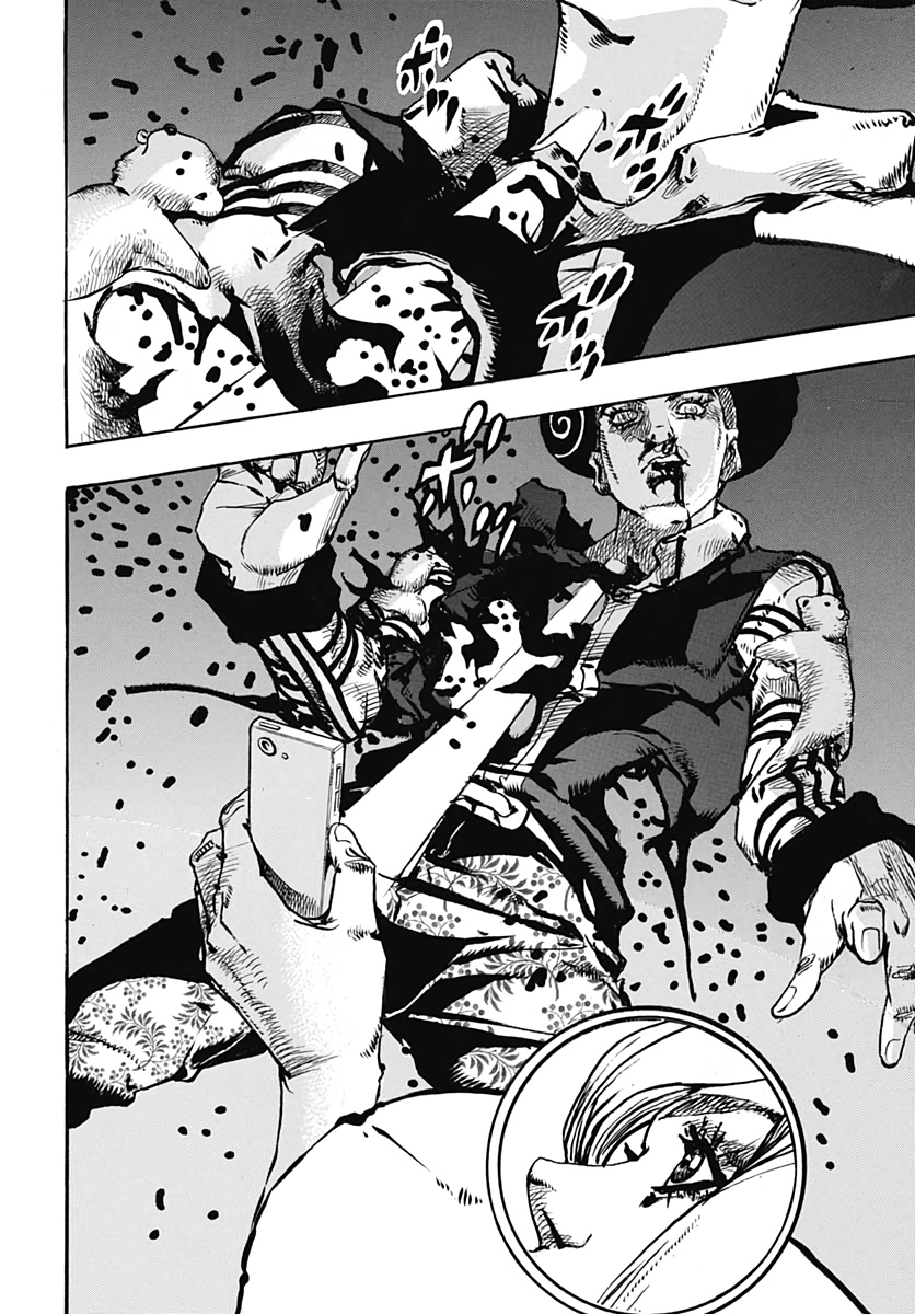 Jojo no Kimyou na Bouken: JoJolion  Chap 106 - Pic 40