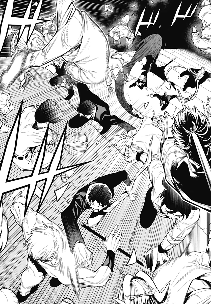 Mononogatari  Chap 77 - Pic 12