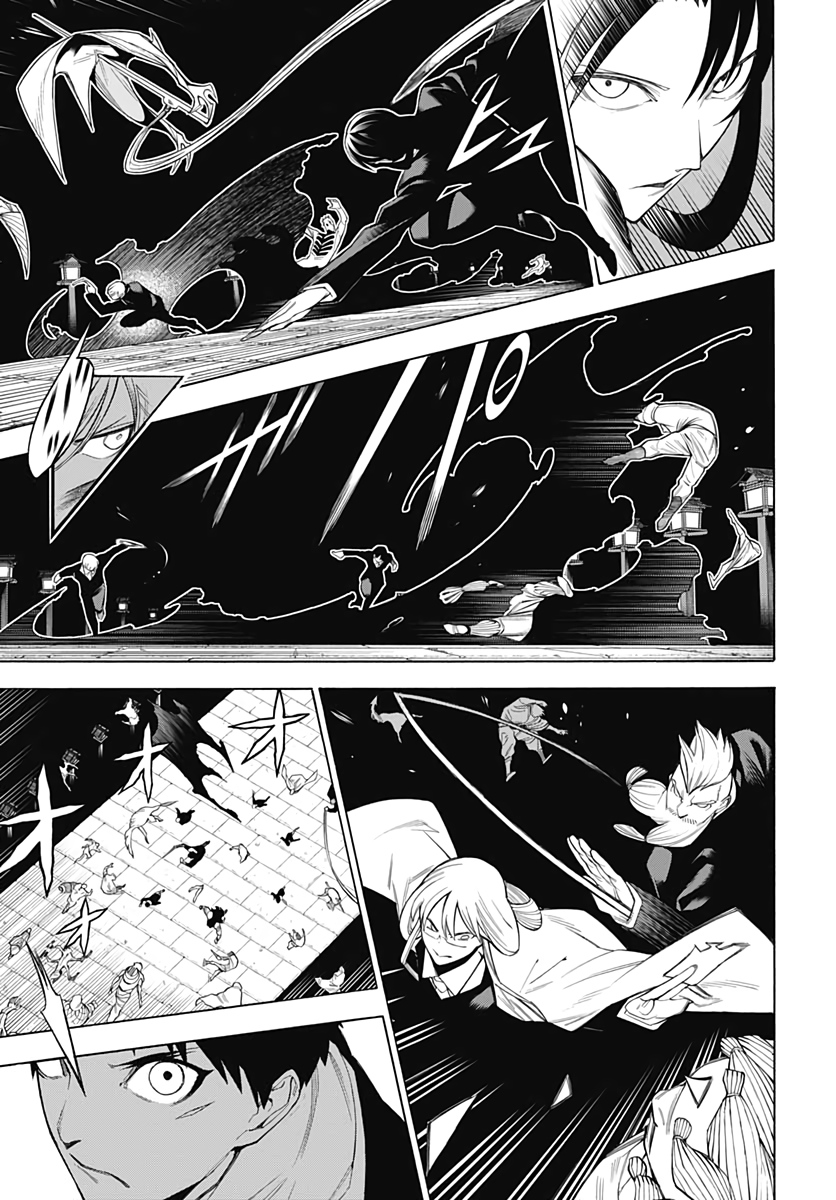 Mononogatari  Chap 77 - Pic 13