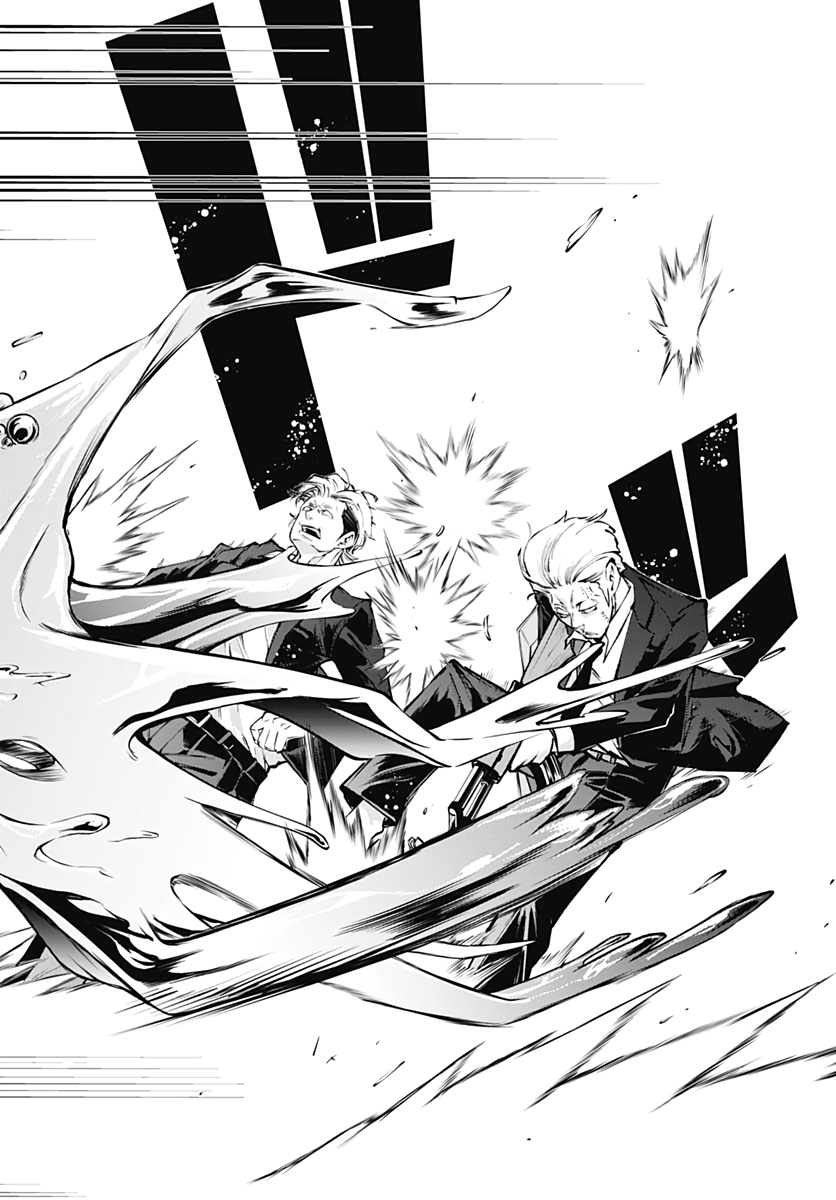 Mahou Shoujo ni wa Mukanai Shokugyou  Chap 15 - Pic 12