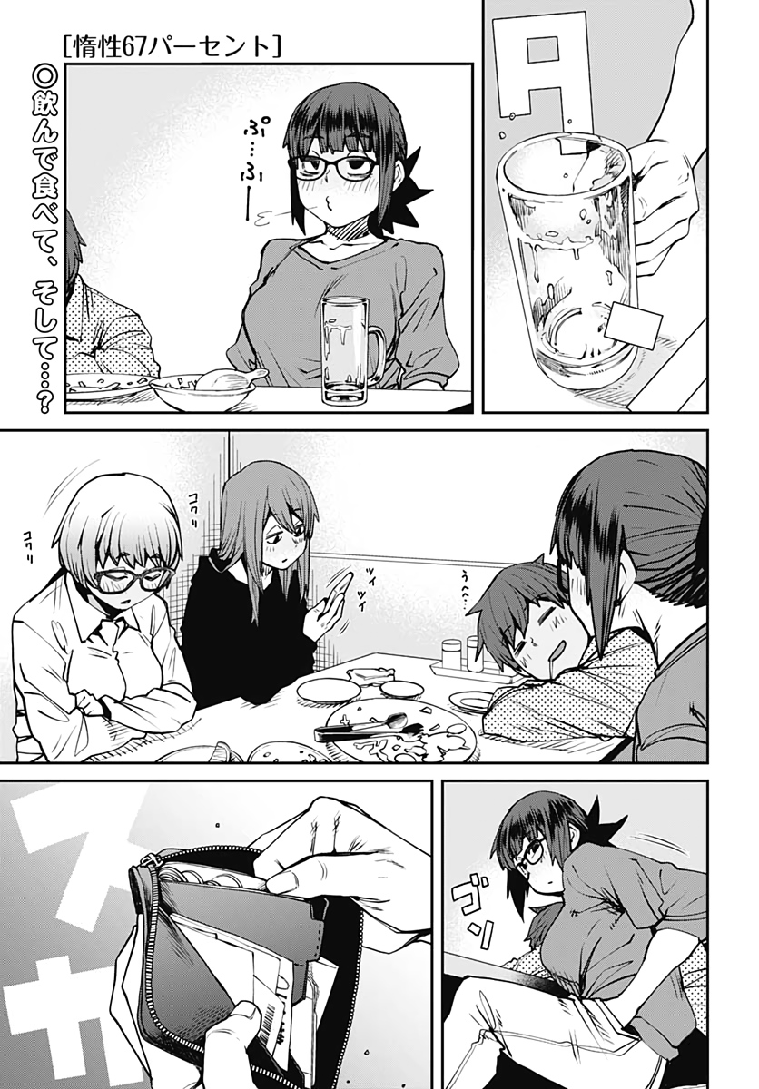 Dasei 67 Percent  Chap 82 - Pic 1