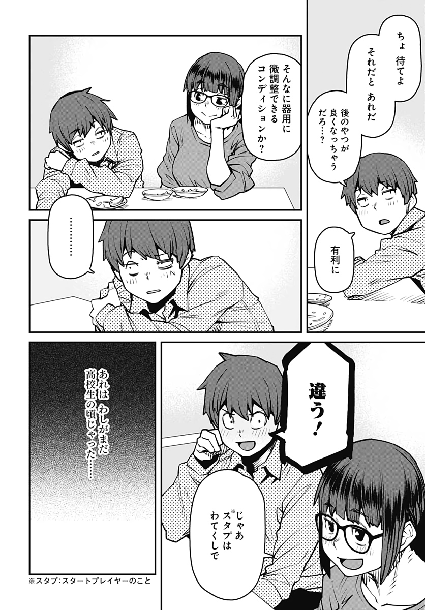 Dasei 67 Percent  Chap 82 - Pic 4