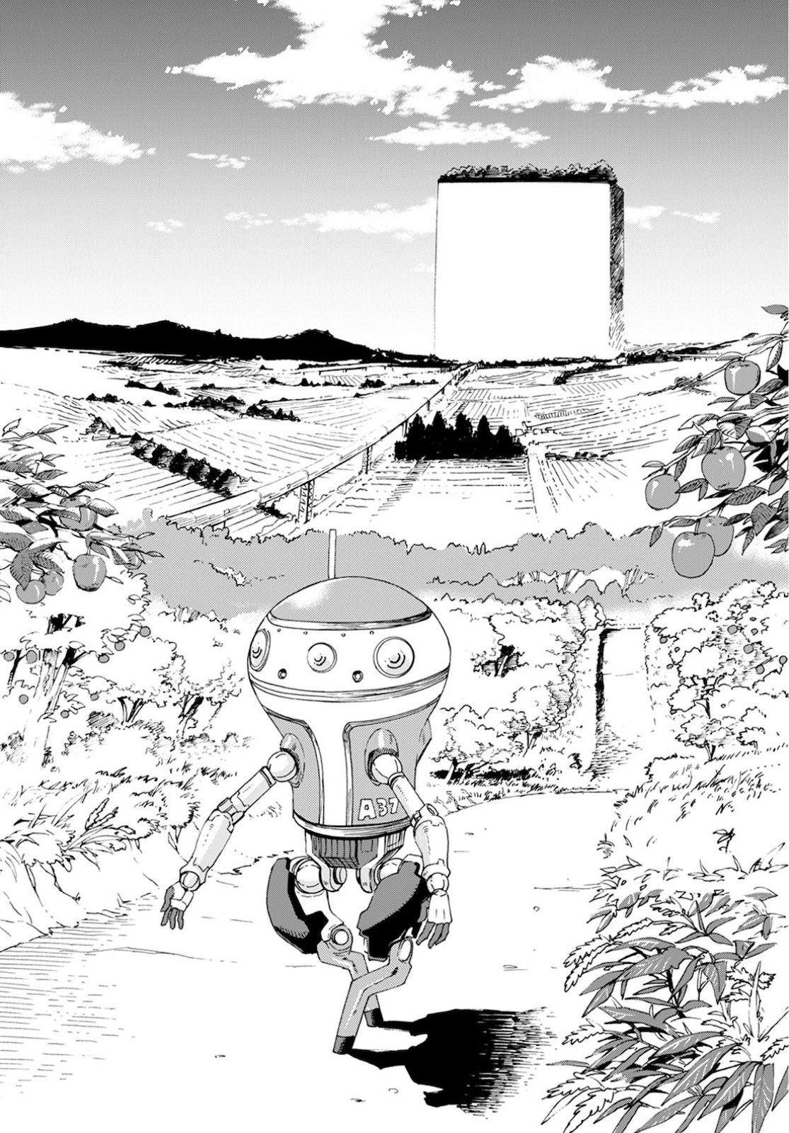 Eden Chap 1 - Pic 10