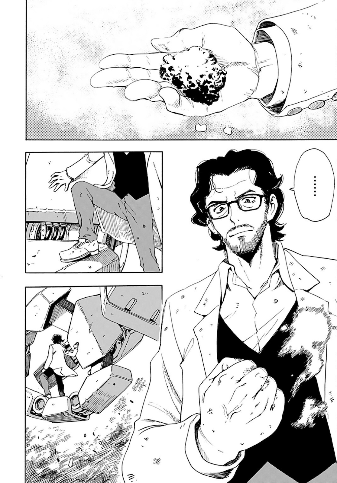 Eden Chap 3 - Pic 2