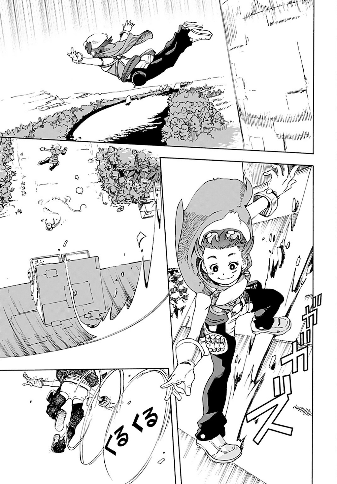 Eden Chap 3 - Pic 5