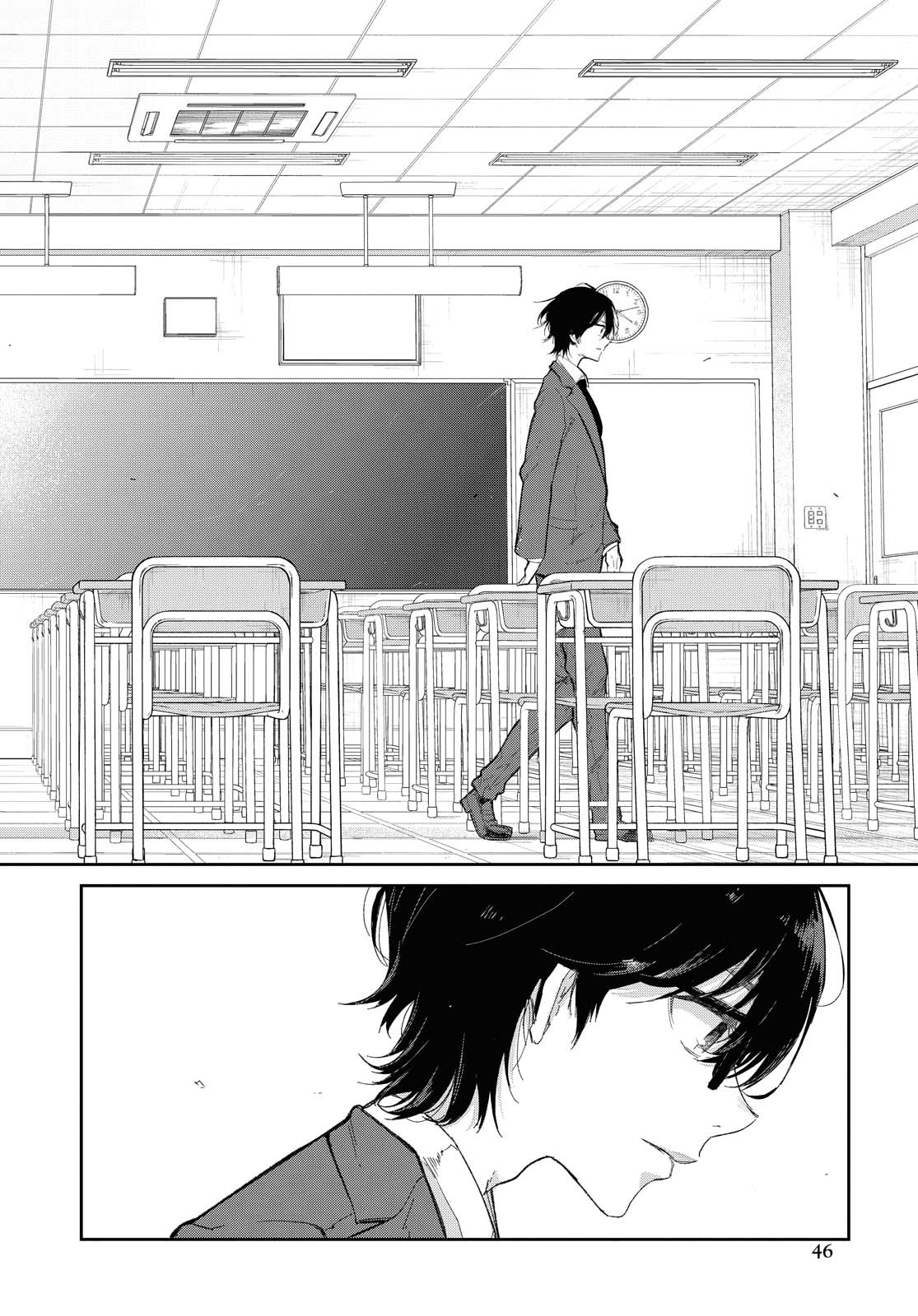 Kimi Ni Suki To Ierumade Chap 1 - Pic 41