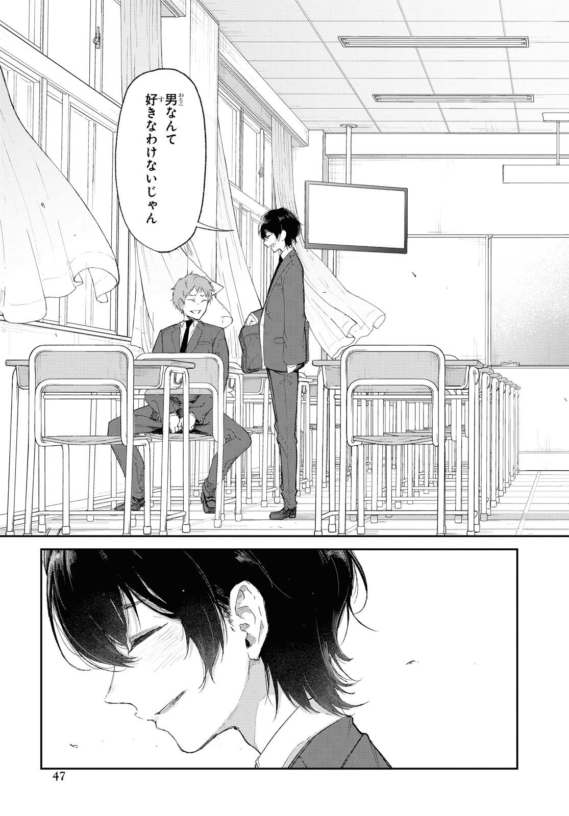 Kimi Ni Suki To Ierumade Chap 1 - Pic 42