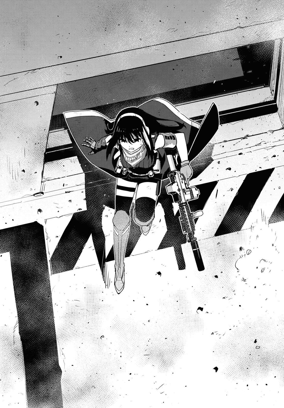 Dolls' Frontline Ningyou no Uta Chapter 21 page 5 - nihonkuni.com