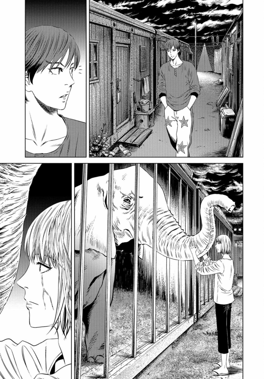 Lunatic Circus Chap 8 - Pic 9