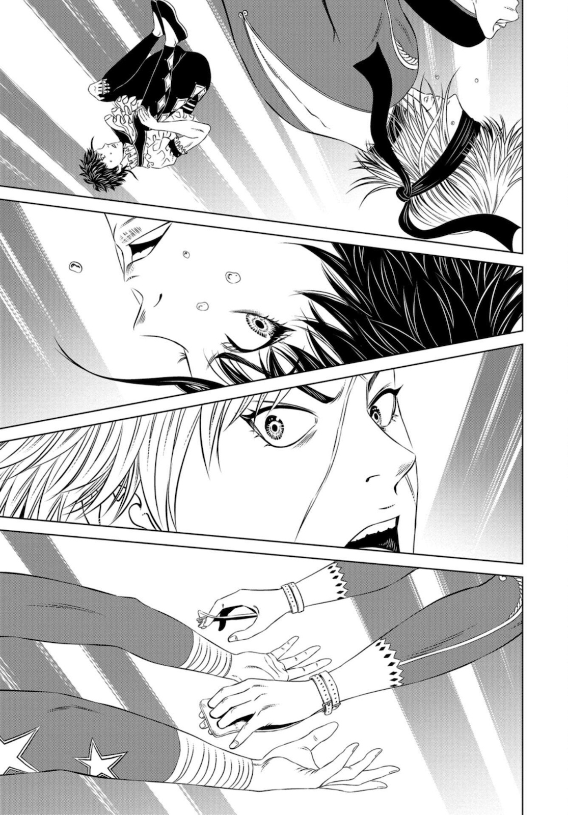 Lunatic Circus Chap 8 - Pic 29