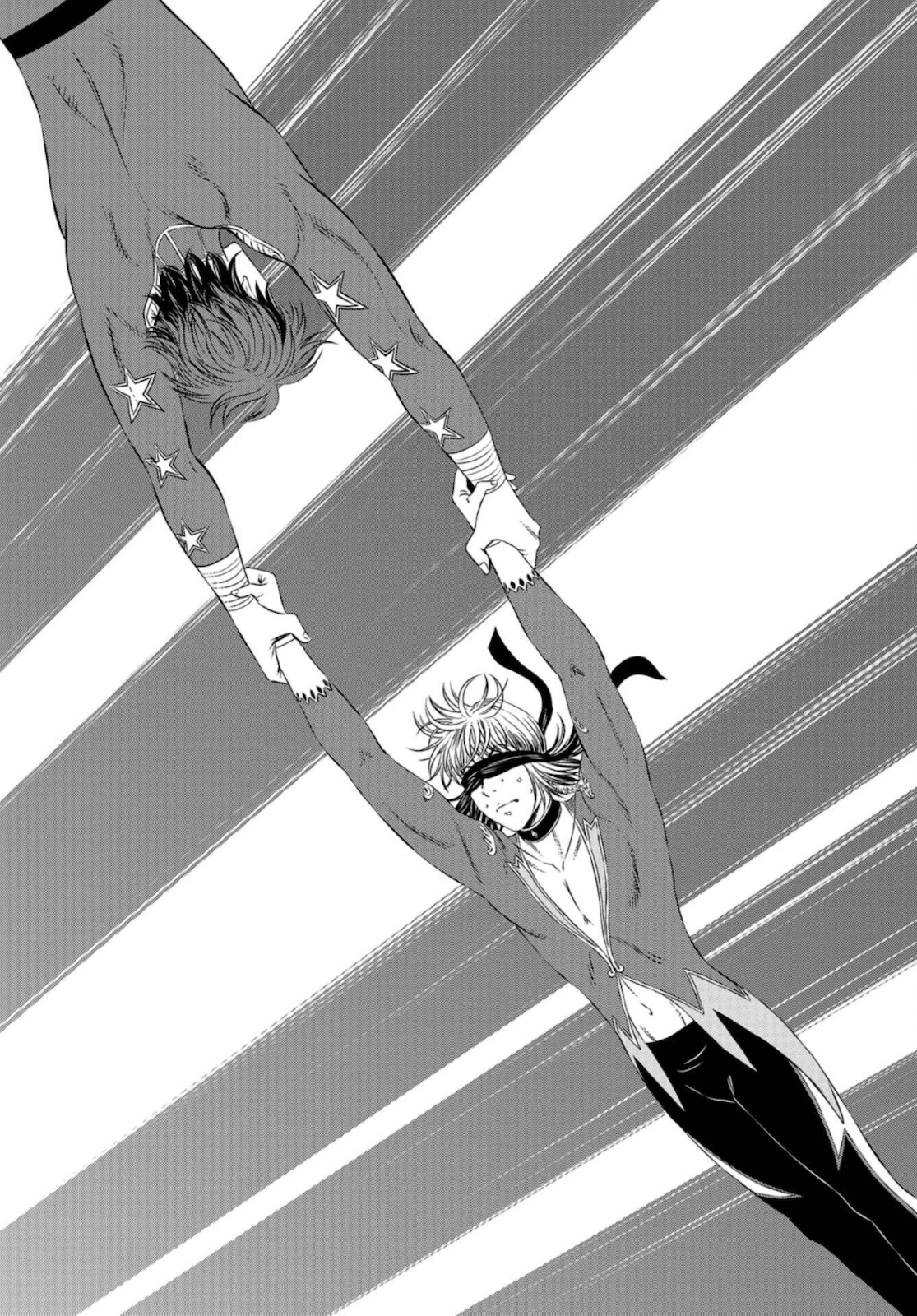 Lunatic Circus Chap 8 - Pic 30