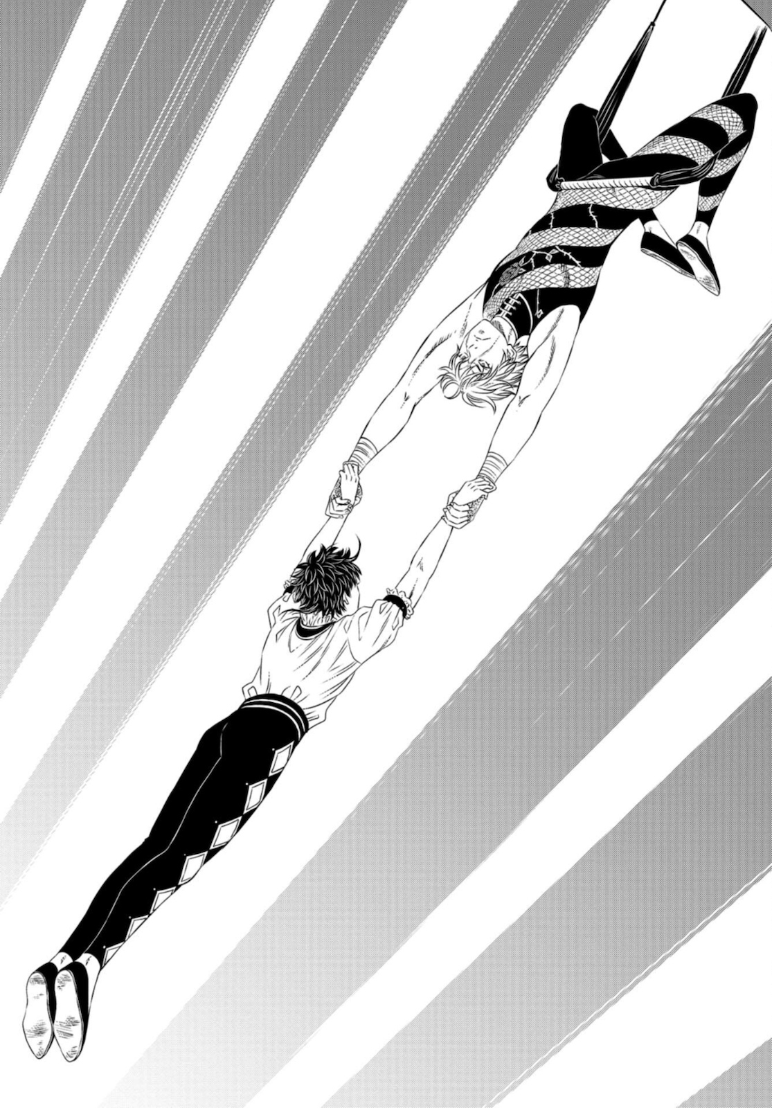 Lunatic Circus Chap 8 - Pic 31