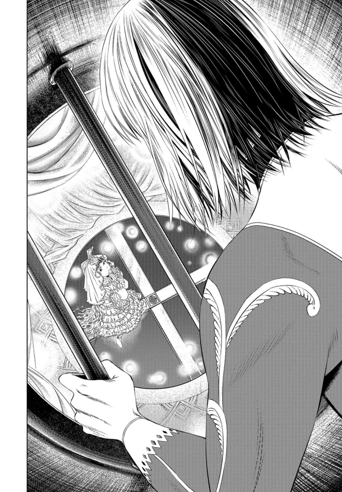 Lunatic Circus Chap 8 - Pic 36