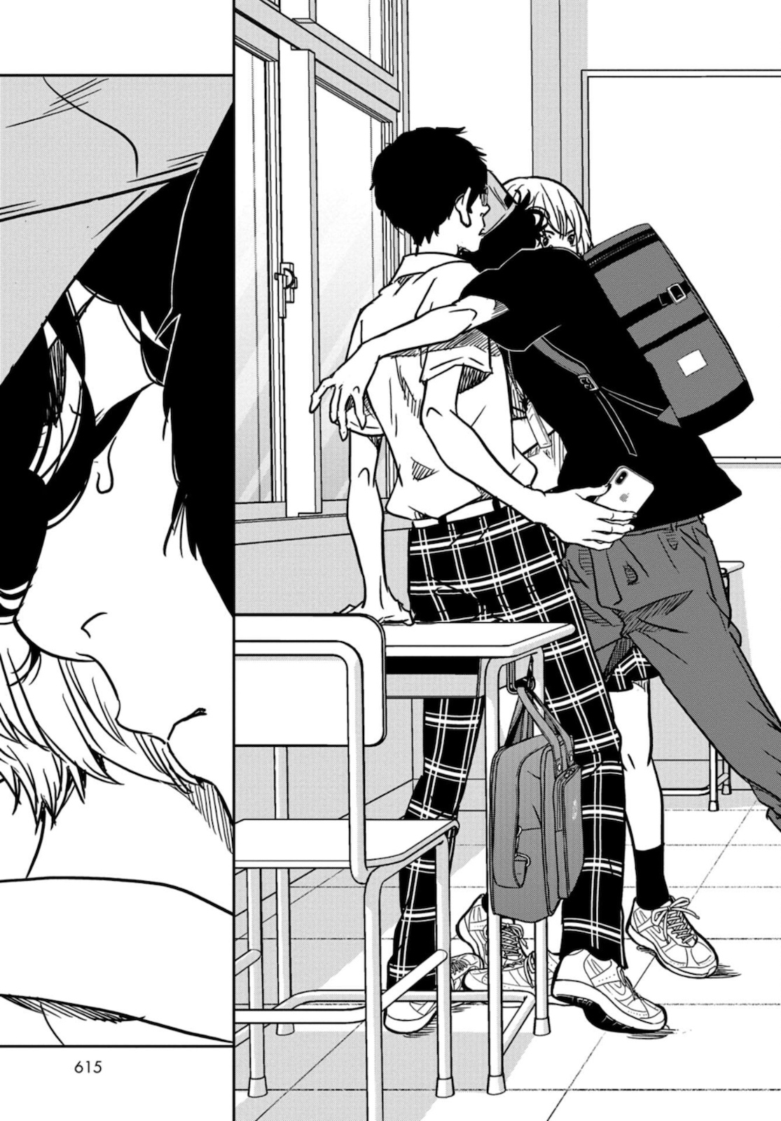 Tokyo Toy BoxES Chap 21 - Pic 24