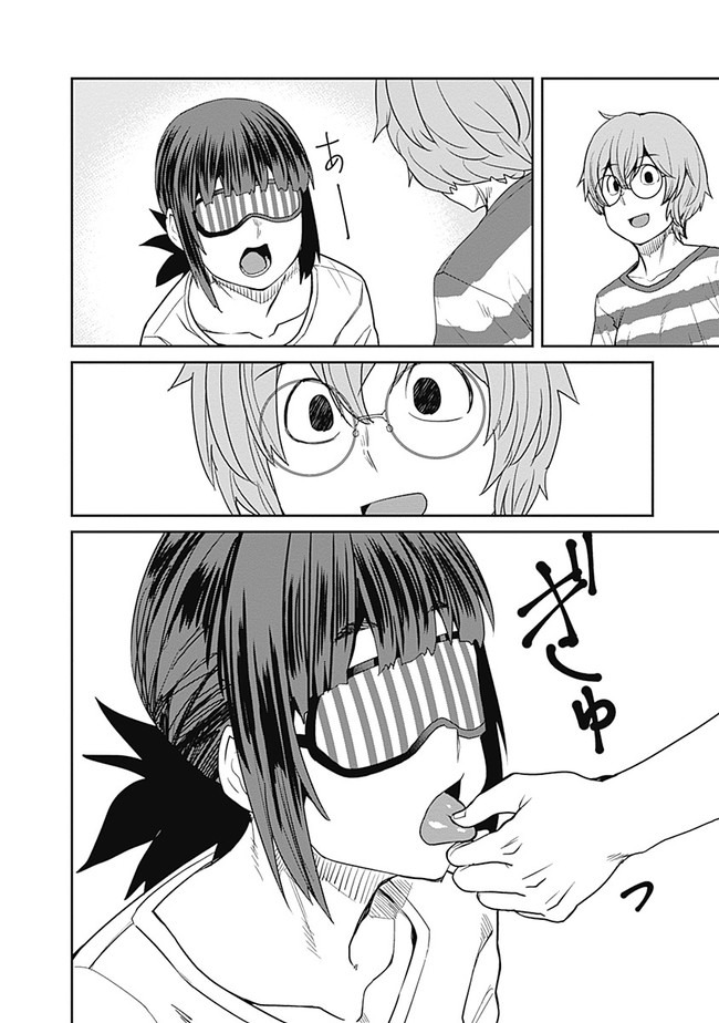 Dasei 67 Percent  Chapter 64 page 6 - nihonkuni.com