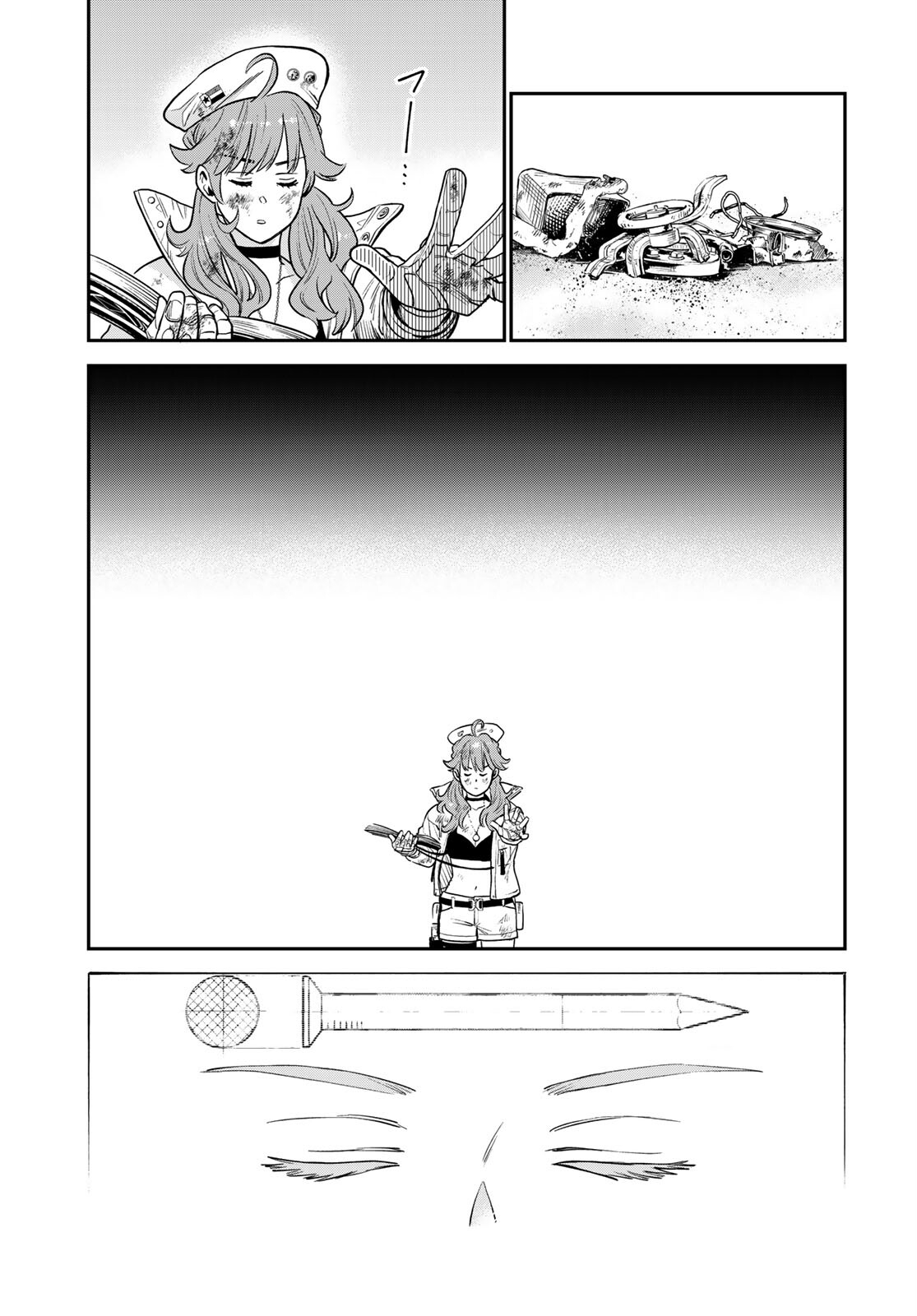 Renkinjutsu Mujintou Survival Chapter 1 page 65 - nihonkuni.com