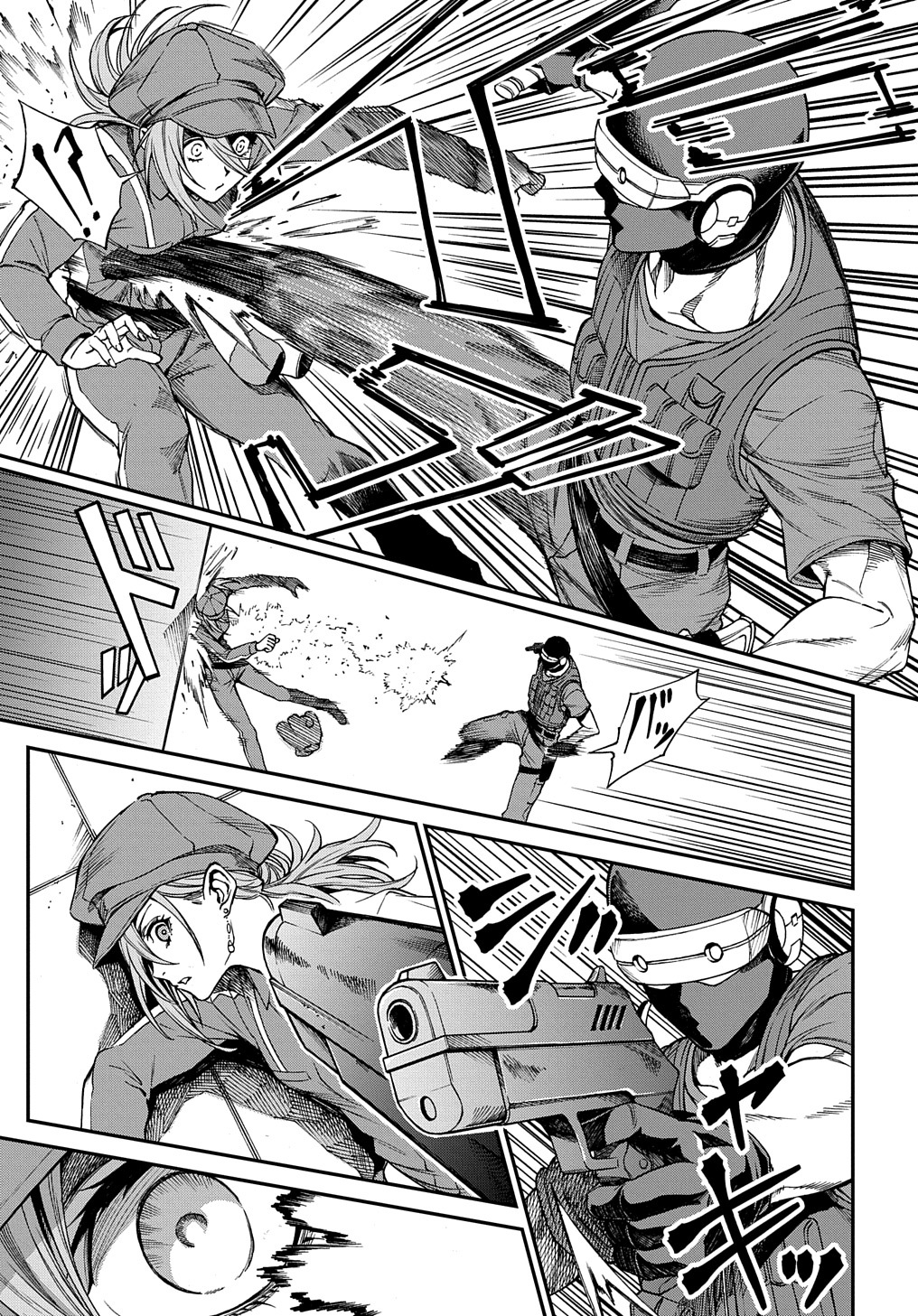 Read Vivy -Fluorite Eyes Song-   Chapter 2 [High Quality / Full] - Page 15 - nicomanga.net