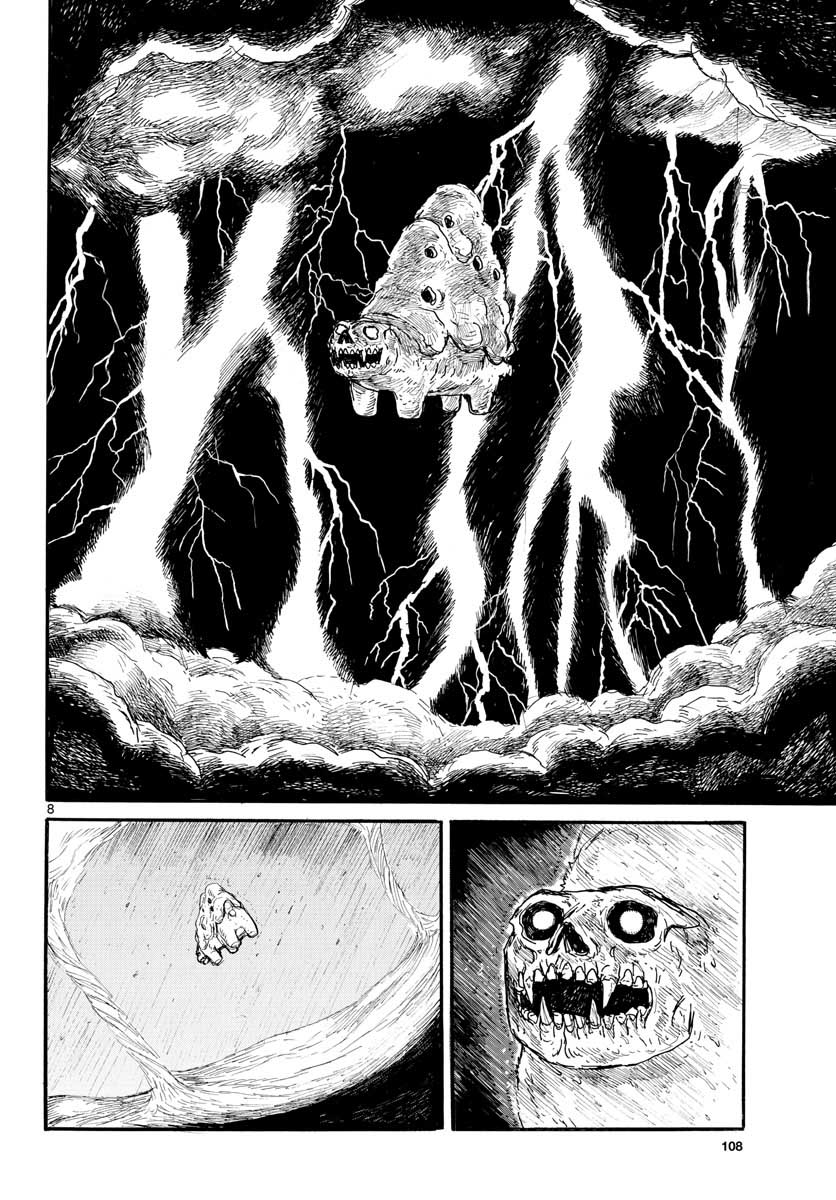 Dai Dark Chapter 20 page 8 - nihonkuni.com