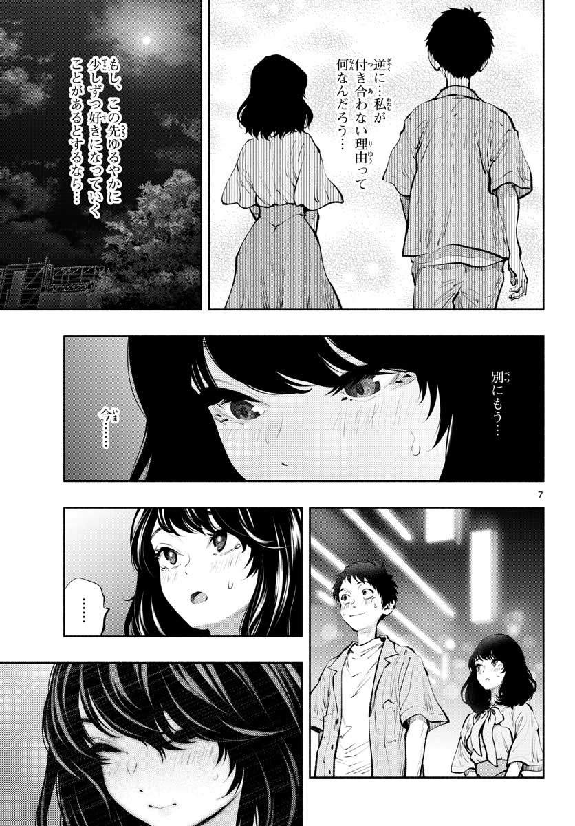 ASOKO DE HATARAKU MUSUBU-CHAN - RAW Chap 42 - Pic 7