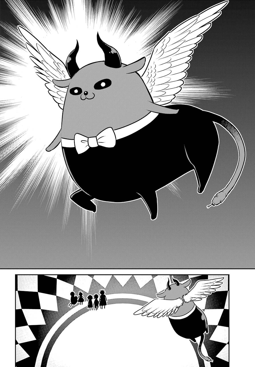 Majo no Geboku to Maou no Tsuno Chap 86 - Pic 26