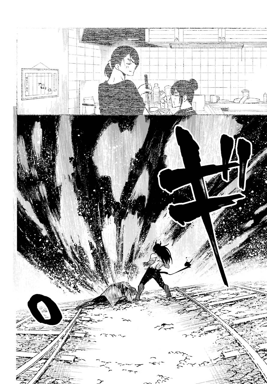 Motomao Gun Kambu, Musume Tsuki Daini No Jinsei Ha Gendai De Chap 13 - Pic 8