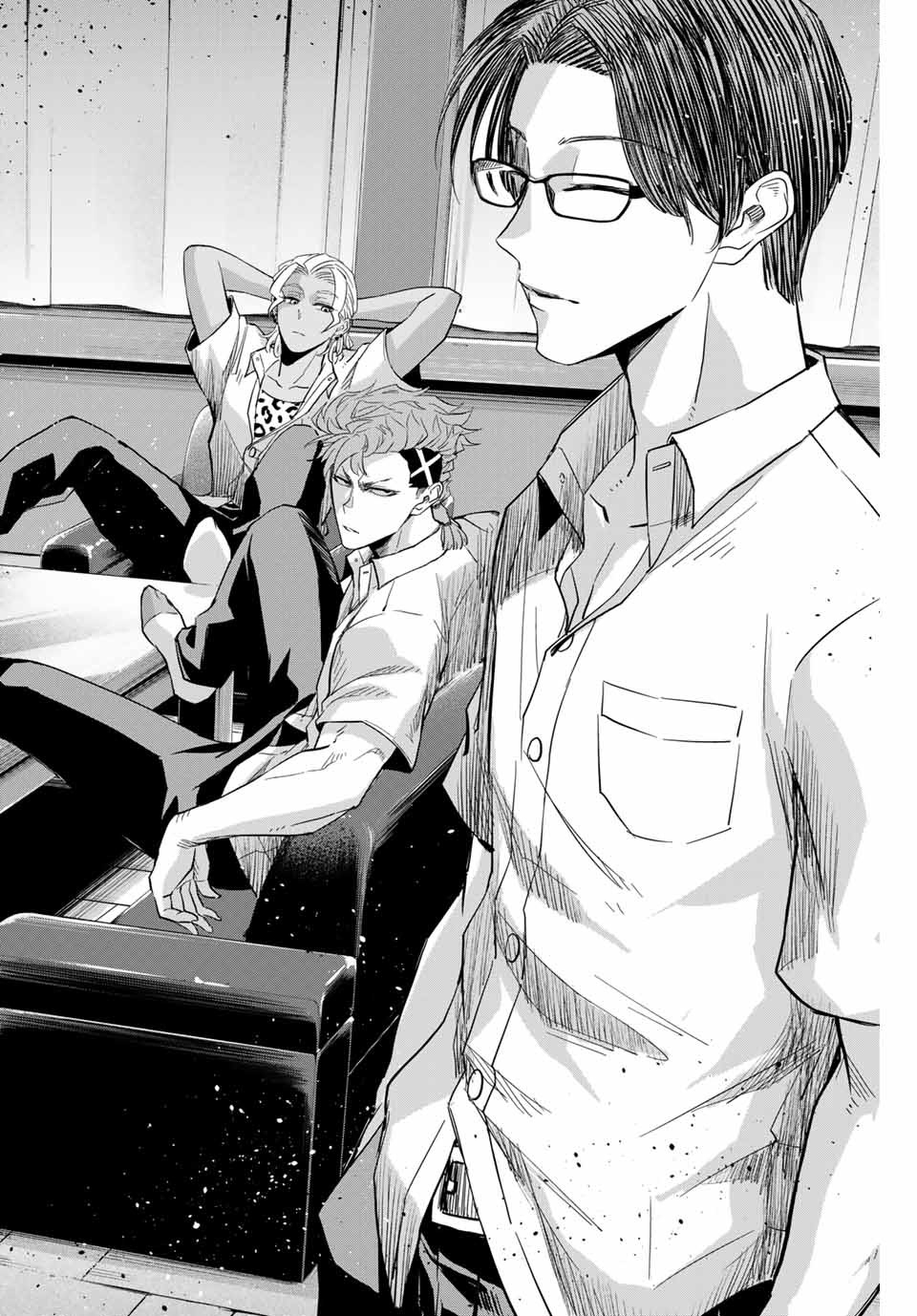 Read IRREGULARS Chapter 1.3 [High Quality / Full] - Page 15 - nicomanga.com