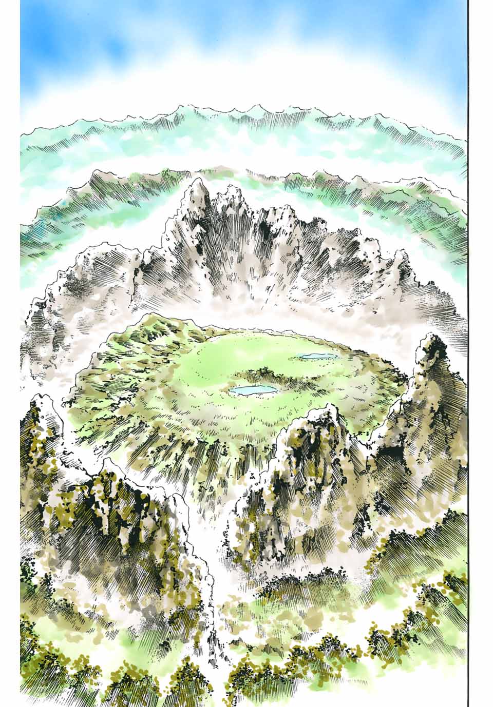Read CHUUKA ICHIBAN! KIWAMI - RAW Chapter 86 [High Quality / Full] - Page 7 - nicomanga.com