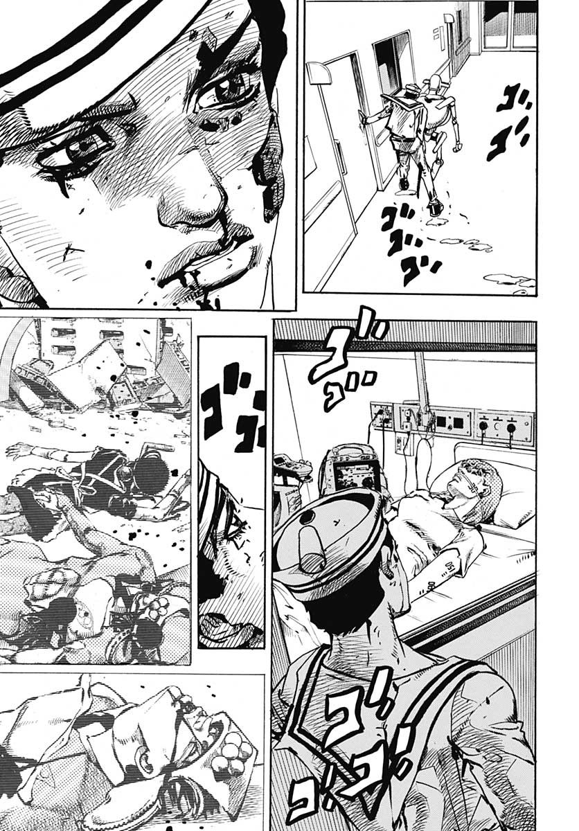Jojo no Kimyou na Bouken: JoJolion  Chap 107 - Pic 3