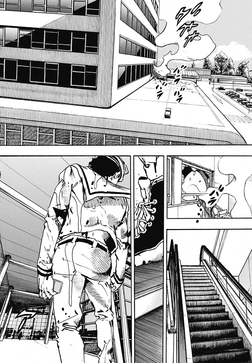 Jojo no Kimyou na Bouken: JoJolion  Chap 107 - Pic 4
