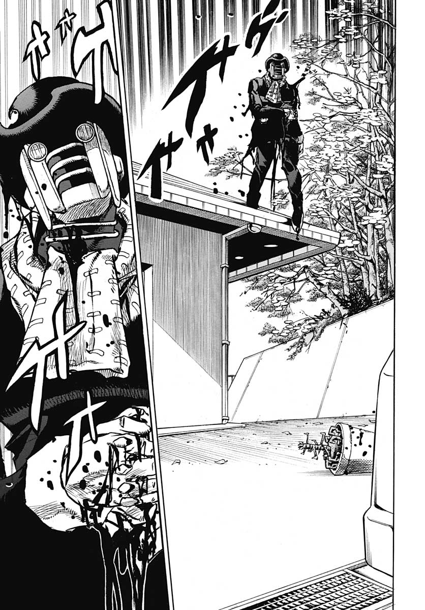 Jojo no Kimyou na Bouken: JoJolion  Chap 107 - Pic 25