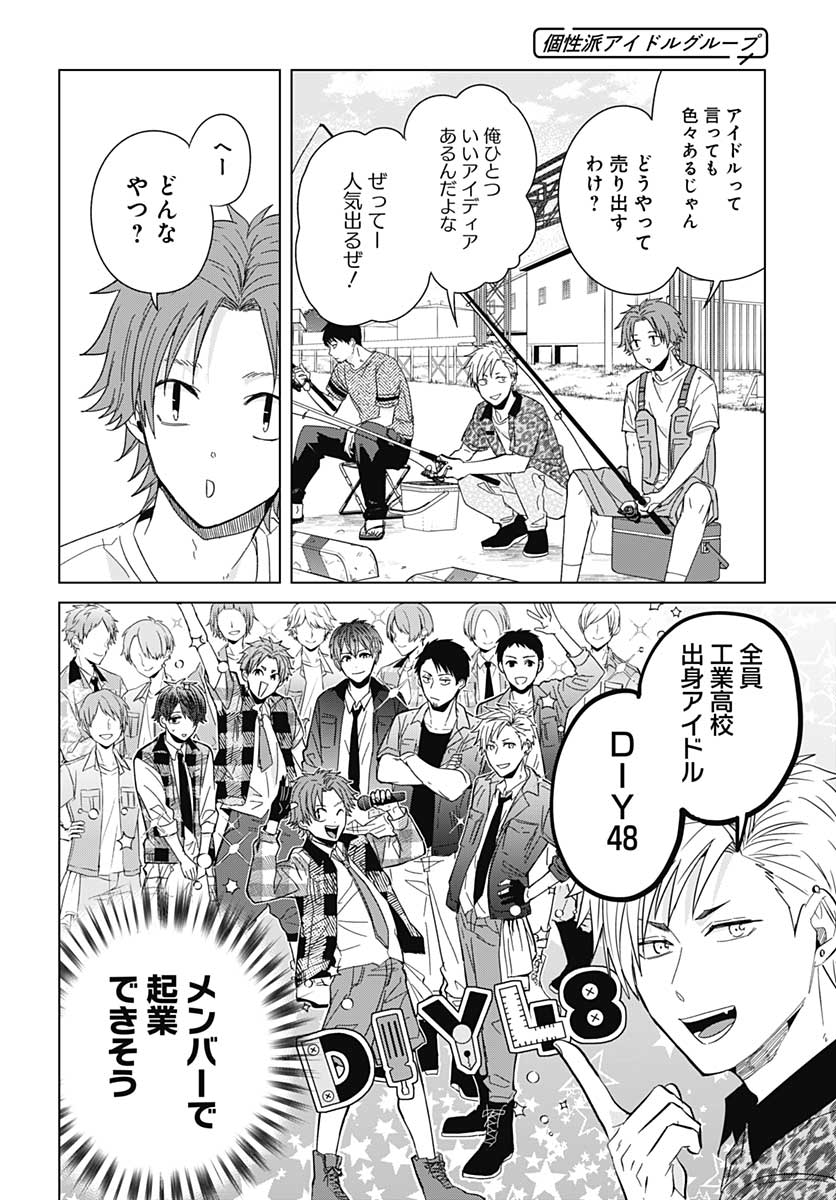 TADANO KOUGYOU KOUKOU NO NICHIJOU Chapter 39 page 4 - nihonkuni.com