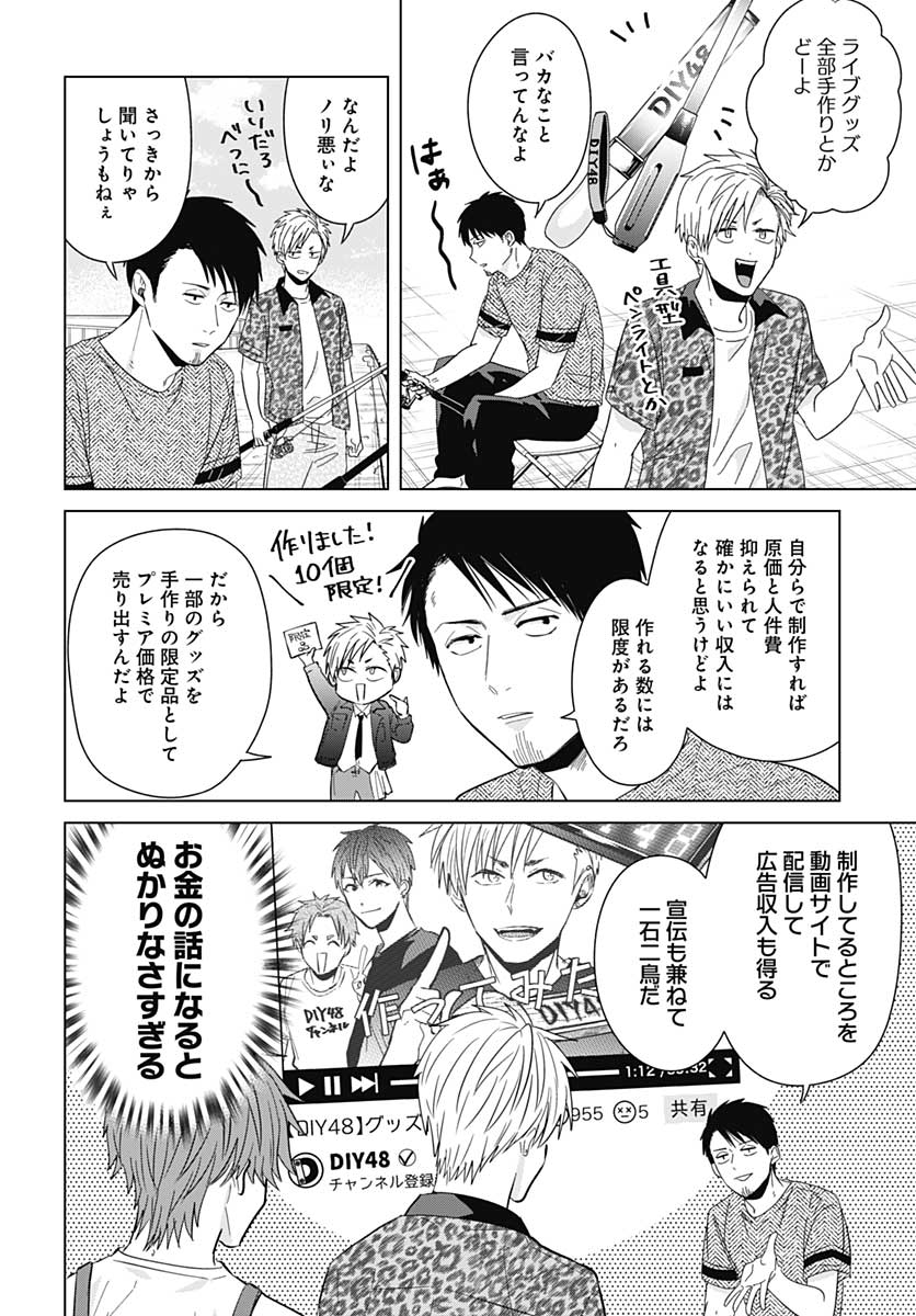 TADANO KOUGYOU KOUKOU NO NICHIJOU Chapter 39 page 10 - nihonkuni.com