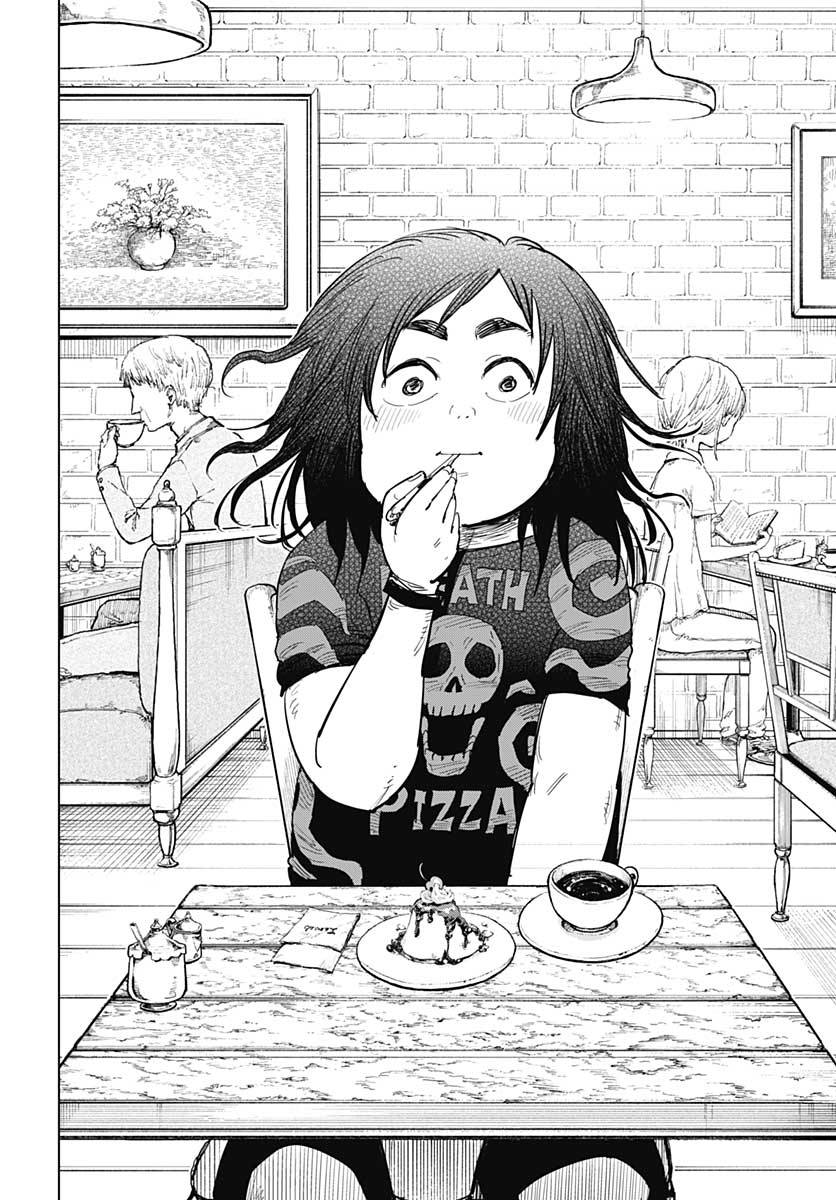 Suicide Girl  Chap 15 - Pic 35