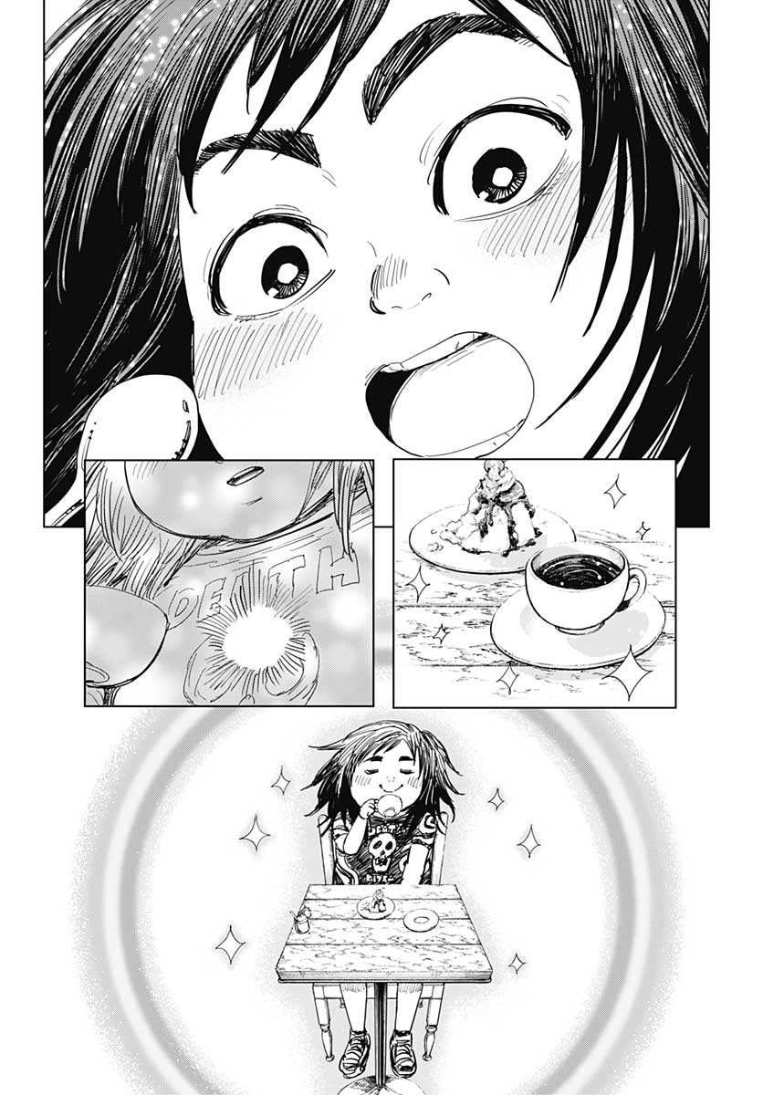 Suicide Girl  Chap 15 - Pic 36
