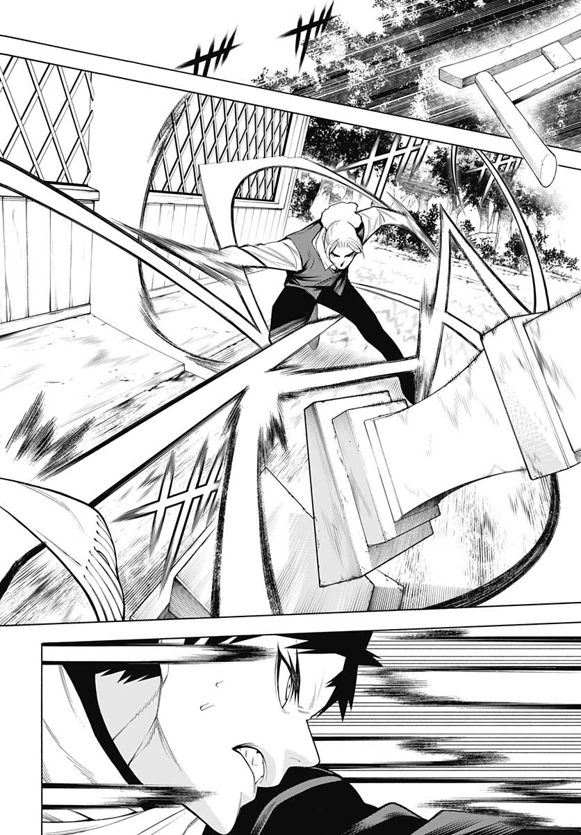 Mononogatari  Chap 78 - Pic 4