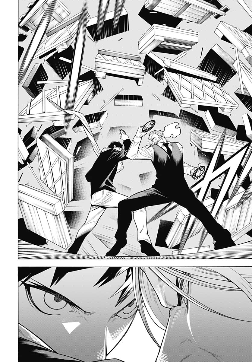 Mononogatari  Chap 78 - Pic 8